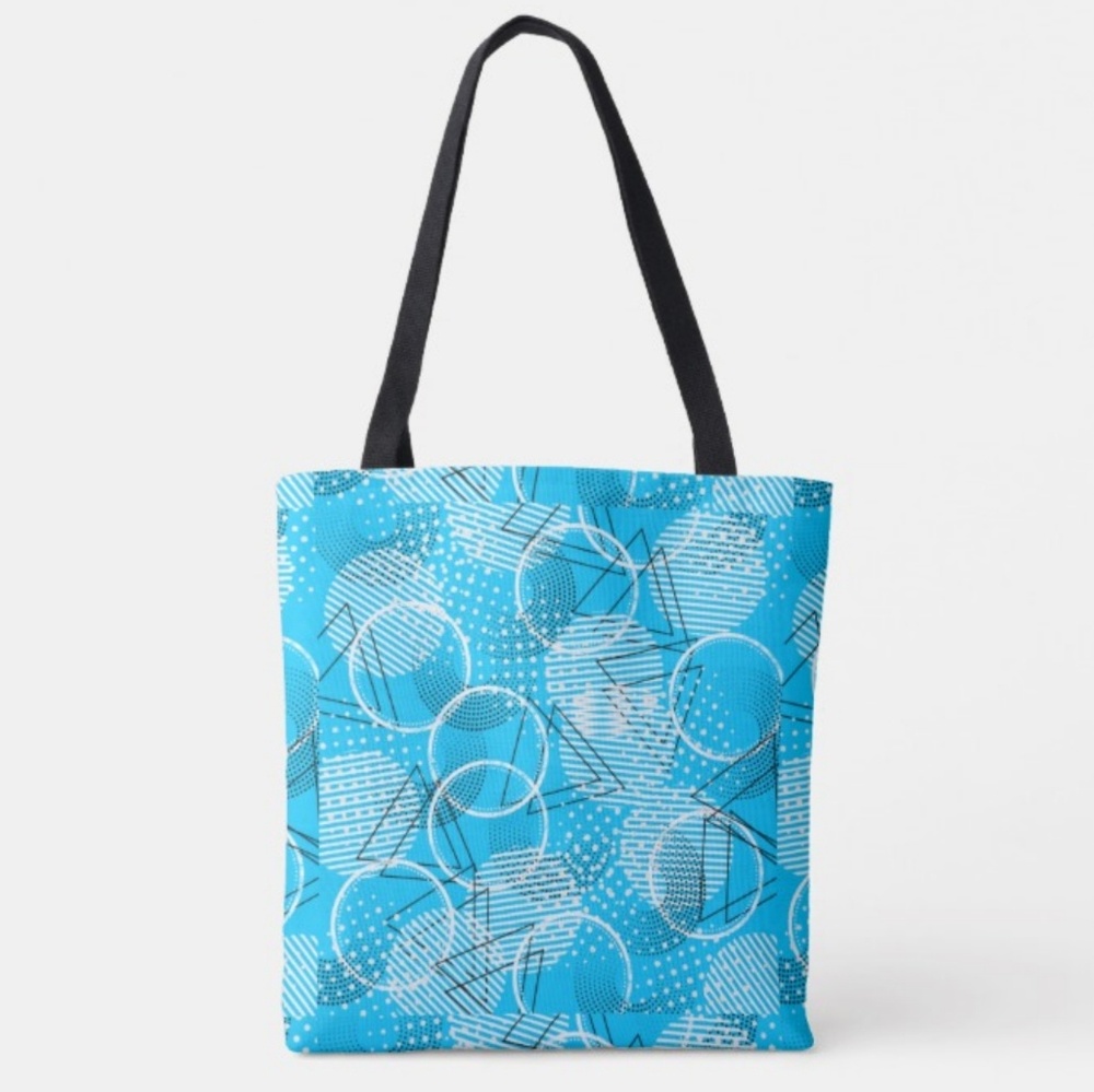 Custom Canvas Weekend Tote - Picture 2 of 2